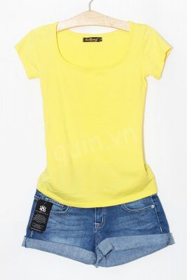 xưởng áo thun giá rẻ
