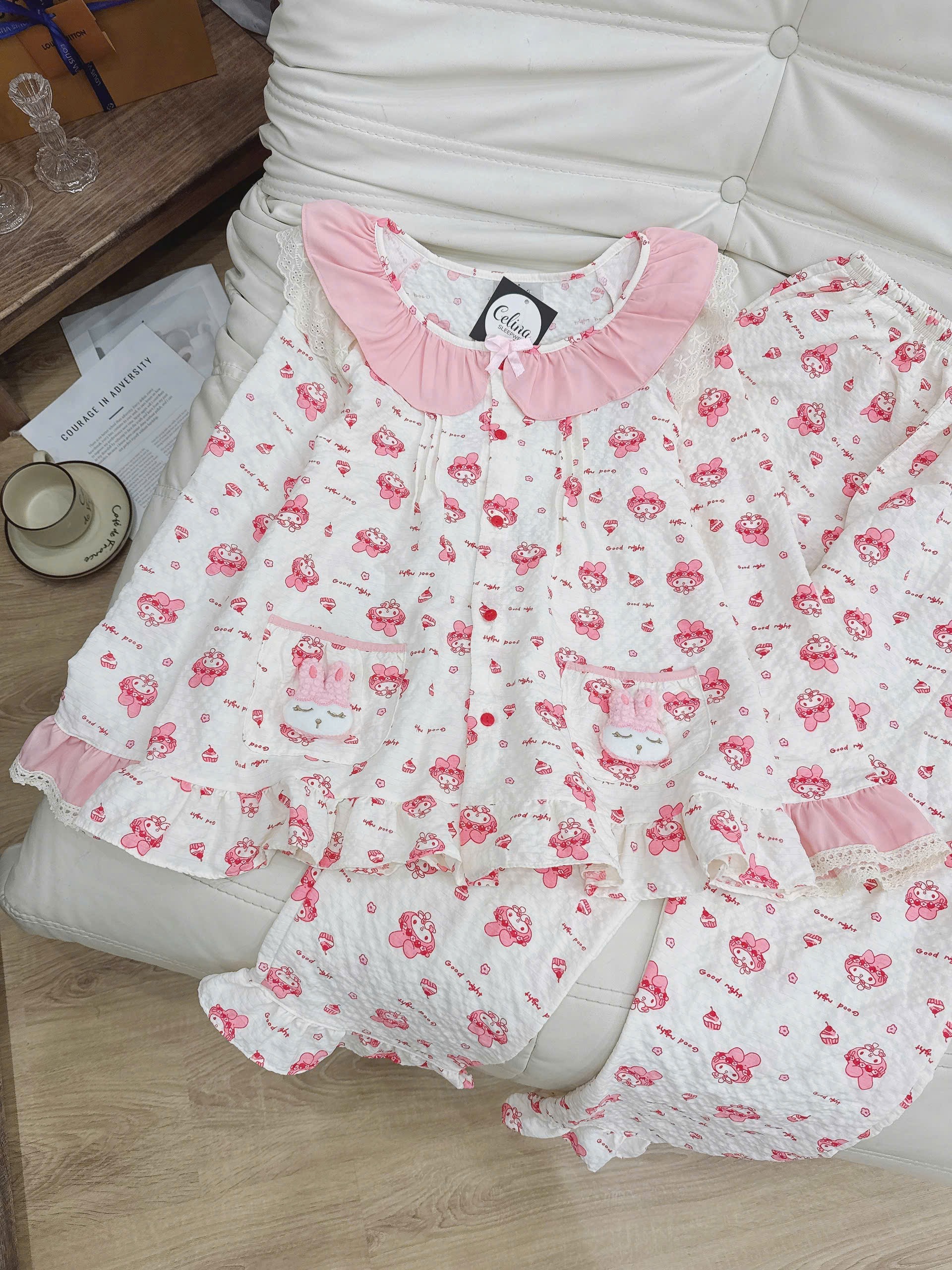 đồ bộ pijama nữ giá sỉ