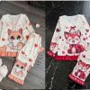 đồ bộ pijama mặc nhà giá sỉ