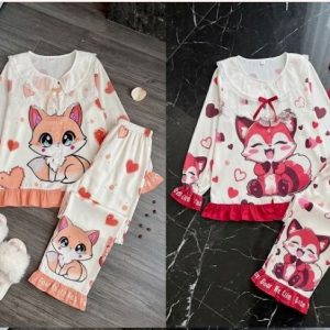 đồ bộ pijama mặc nhà giá sỉ
