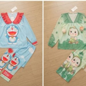 Xưởng may pijama lụa cao cấp