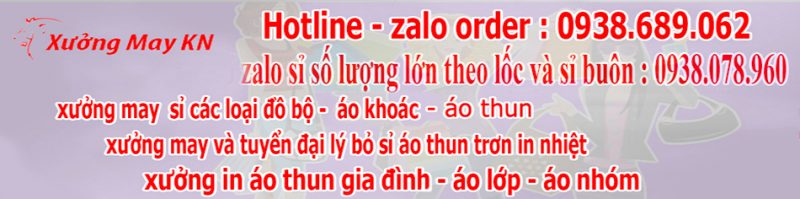 bỏ sỉ quần áo