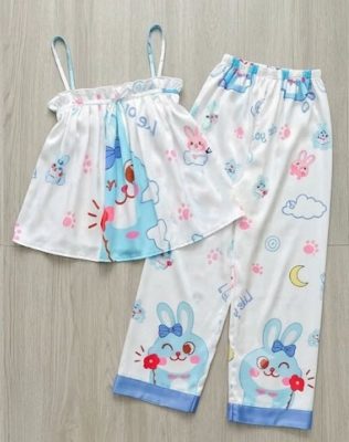 Bộ đồ ngủ Pijama nữ