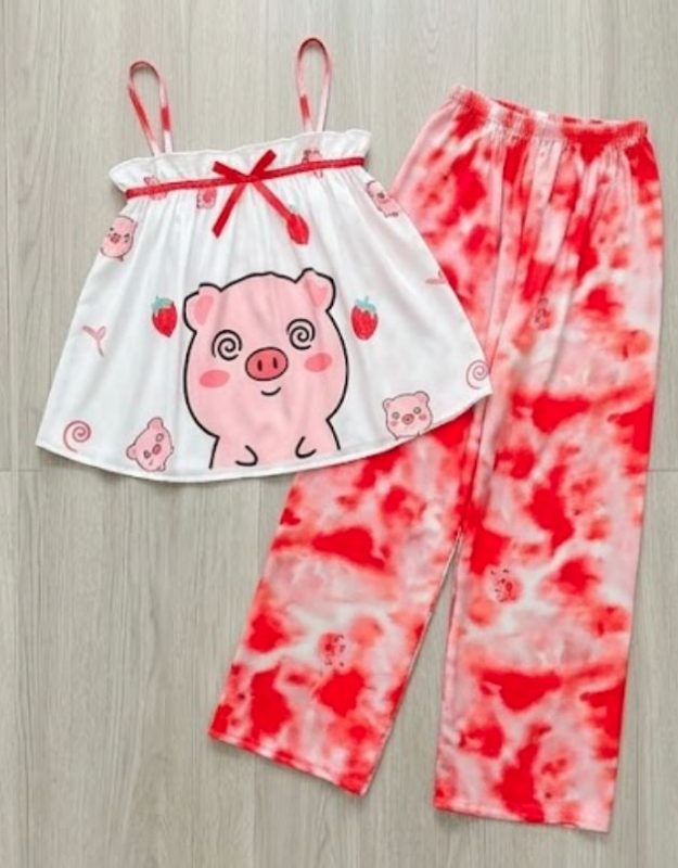 Bộ đồ ngủ Pijama nữ