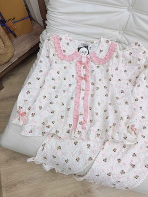bộ ngủ pijama nữ