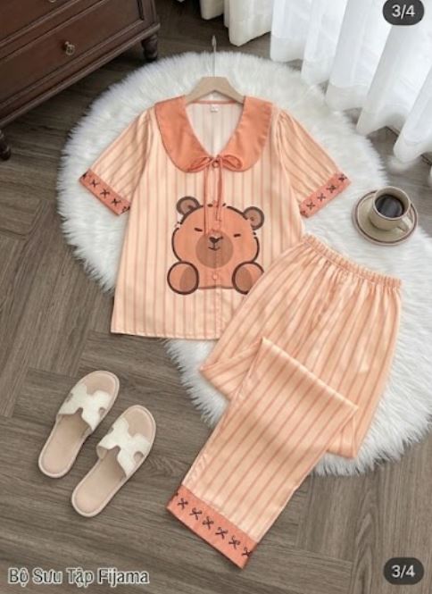 Đồ bộ mặc nhà giá rẻ