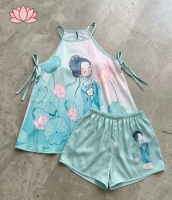 đồ bộ ngủ nữ sexy