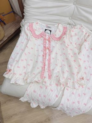 Đồ bộ ngủ pijama mặc nhà