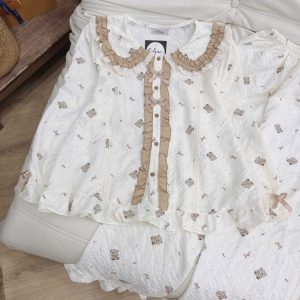 Đồ bộ ngủ pijama mặc nhà