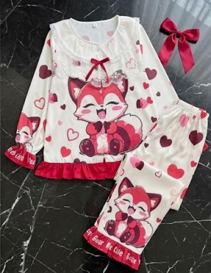 đồ bộ nữ quần dài