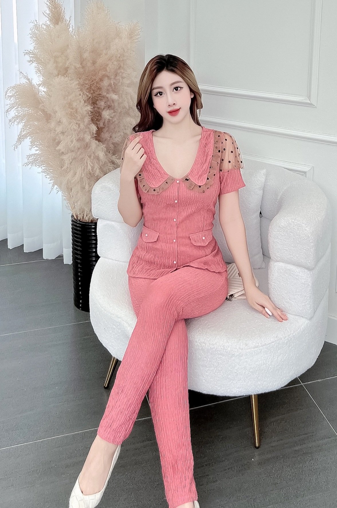 chuyên sỉ đồ bộ nữ