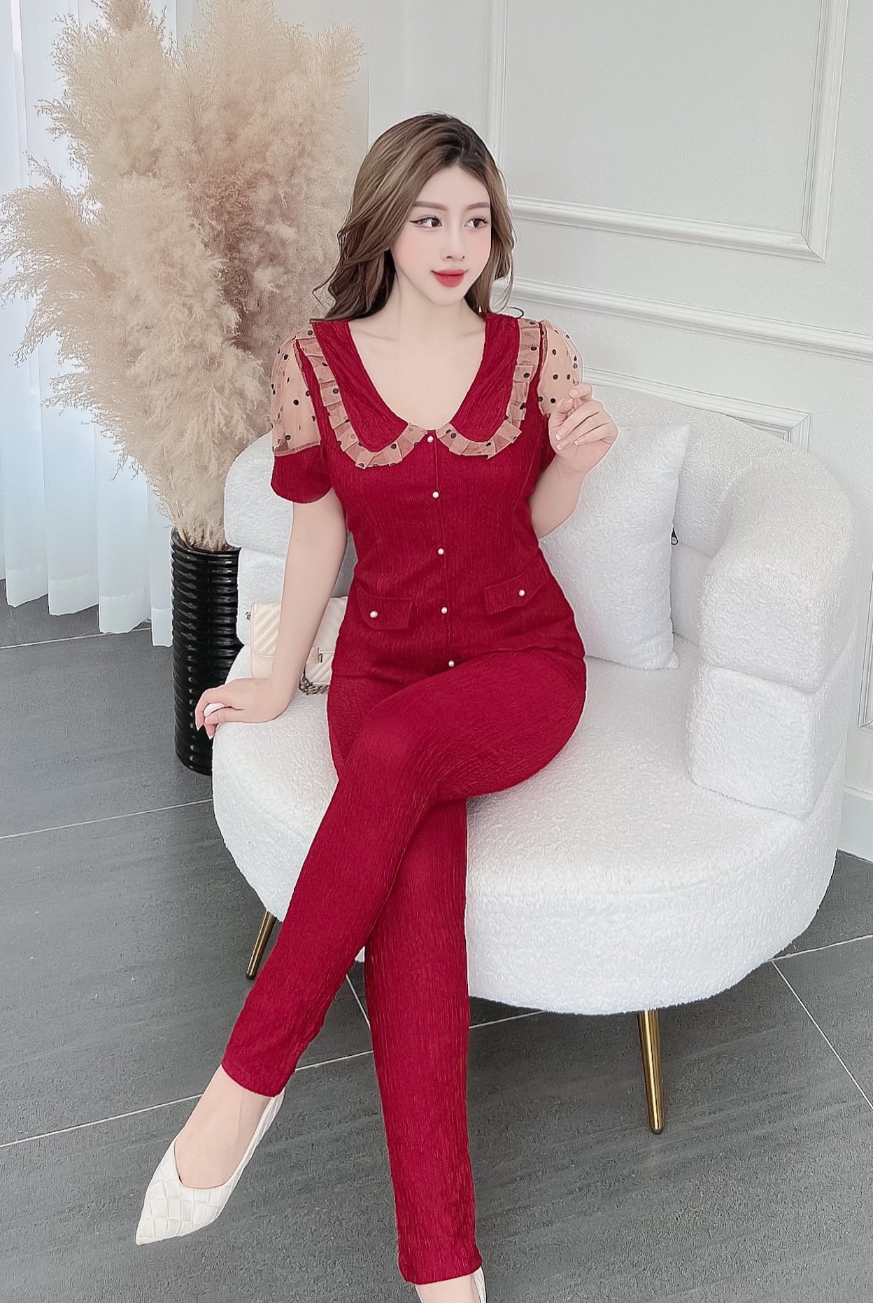 chuyên sỉ đồ bộ nữ