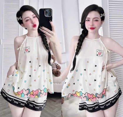 Set đồ bộ quần áo giá sỉ cực rẻ