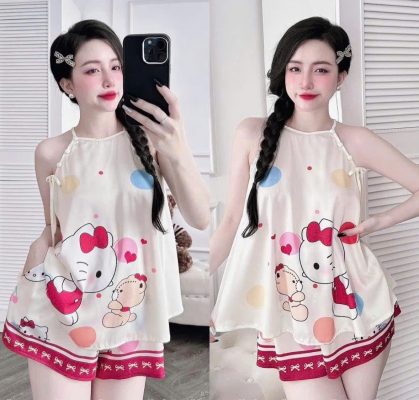 Set đồ bộ quần áo giá sỉ cực rẻ