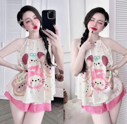 Set đồ bộ quần áo giá sỉ cực rẻ