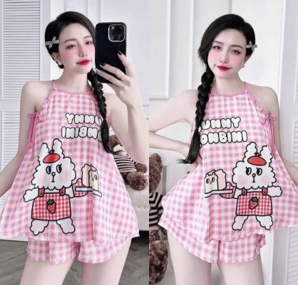 mẫu áo đồ bộ đẹp