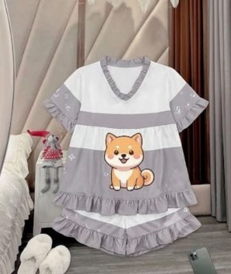đồ ngủ nữ quần áo ngắn