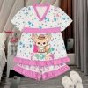 đồ ngủ nữ quần áo ngắn