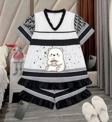 đồ ngủ nữ quần áo ngắn