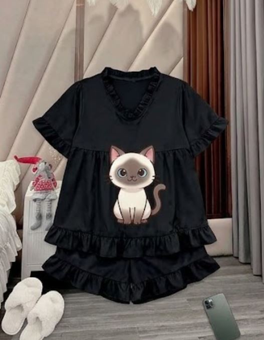 đồ ngủ nữ quần áo ngắn