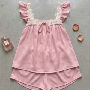 set đồ ngủ 2 dây