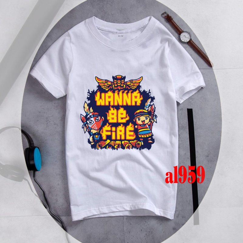 áo phông đồng phục lớp