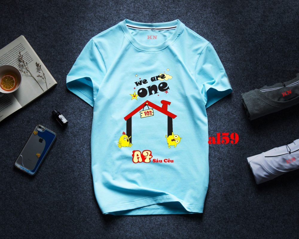 các mẫu áo lớp đẹp và độc