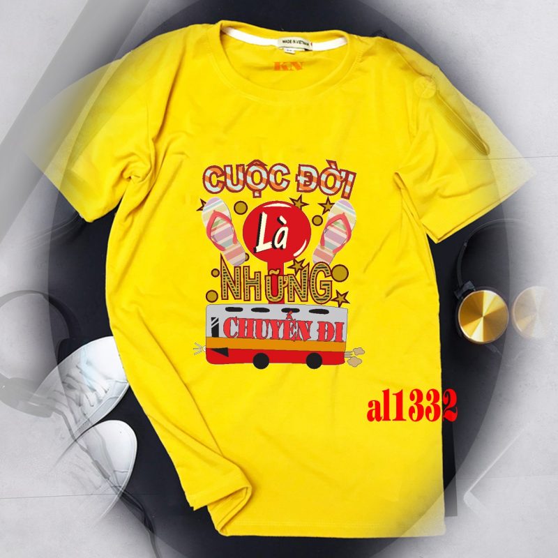 đồng phục áo lớp đẹp