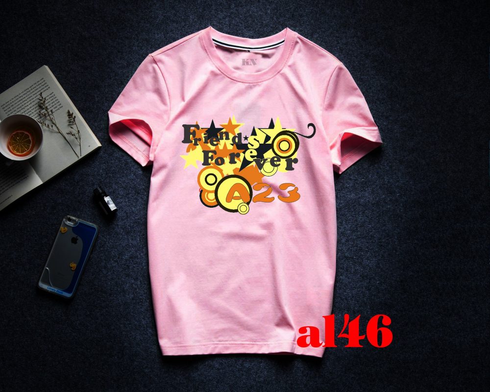 mẫu áo đồng phục lớp