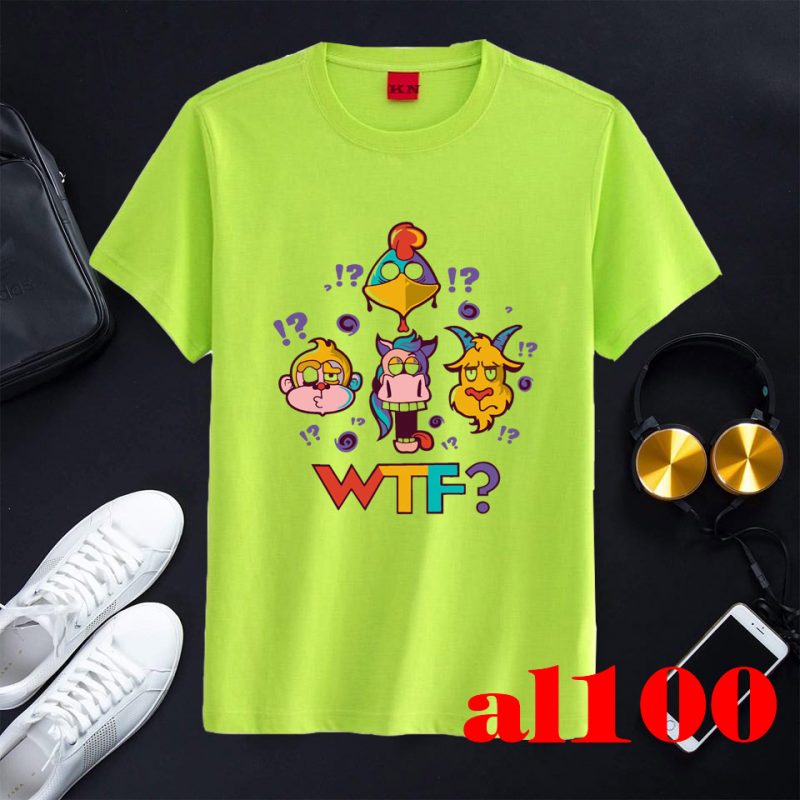 các kiểu áo lớp độc