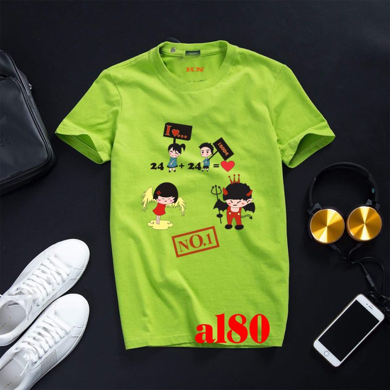 các mẫu áo lớp độc nhất