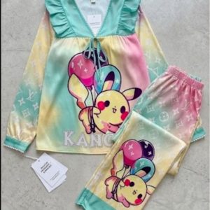 bộ đồ mặc nhà mùa hè