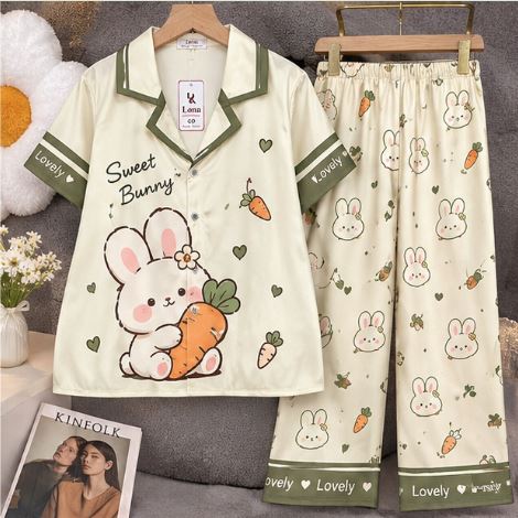 lấy sỉ đồ bộ dễ thương
