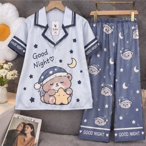 lấy sỉ đồ bộ dễ thương
