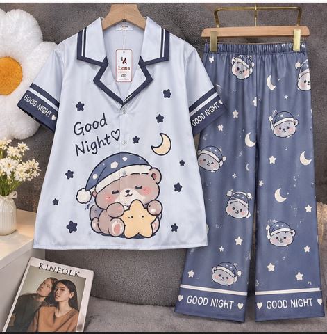 lấy sỉ đồ bộ dễ thương