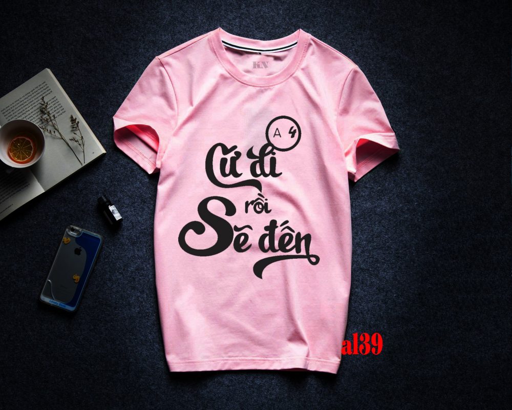 mẫu áo lớp đơn giản đẹp