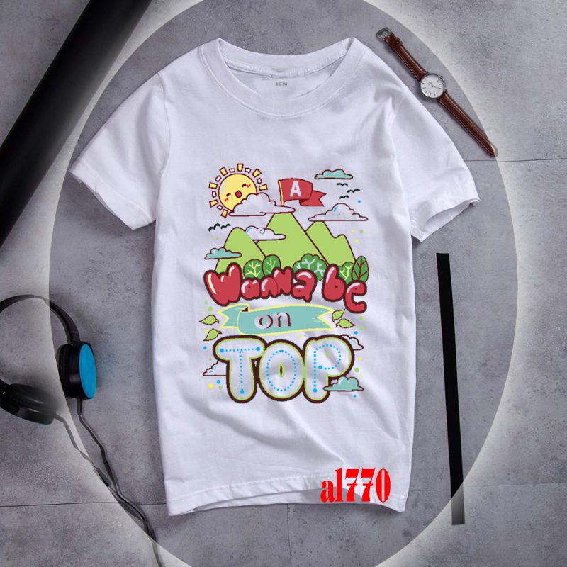 mẫu thiết kế áo lớp