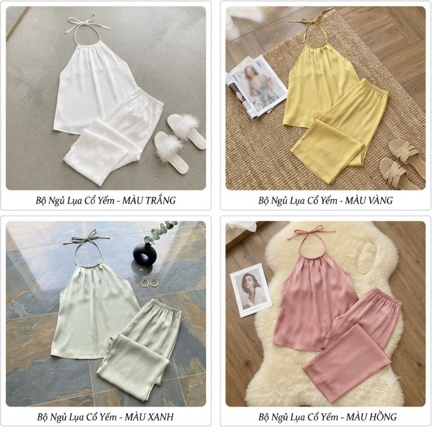 Sỉ đồ bộ mặc nhà cao cấp