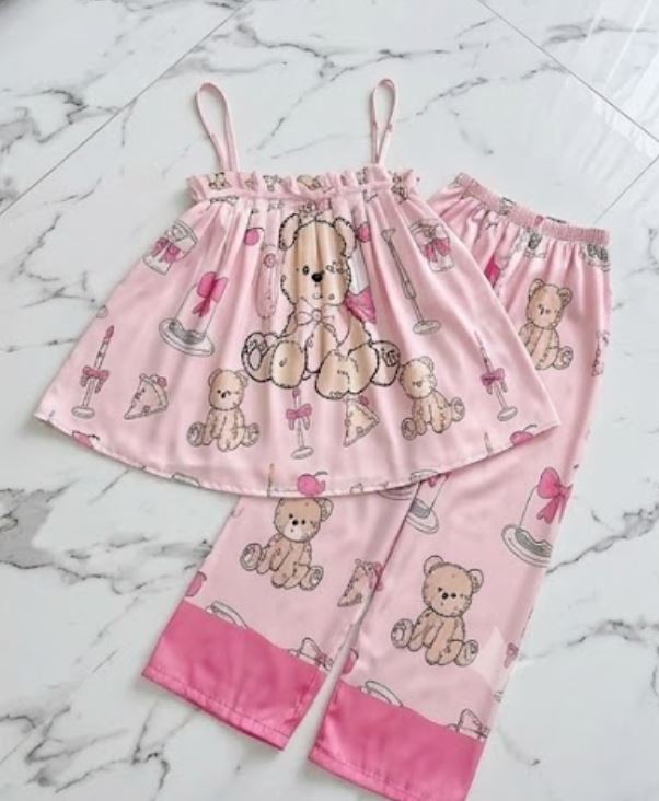 các mẫu đồ bộ nữ đẹp