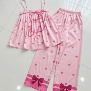 các mẫu đồ bộ nữ đẹp