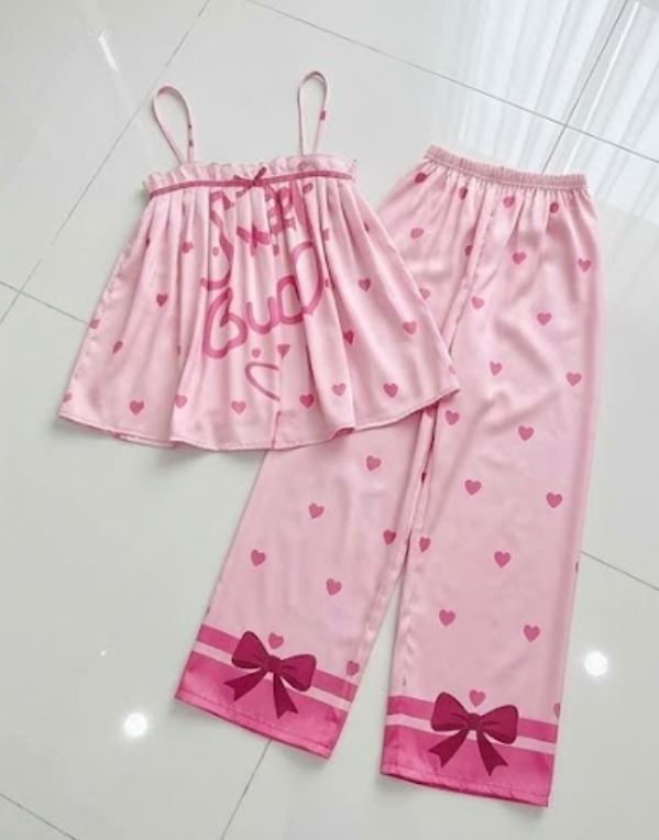 các mẫu đồ bộ nữ đẹp