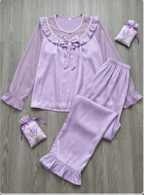 đồ bộ ngủ nữ pijama