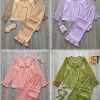 đồ bộ ngủ nữ pijama