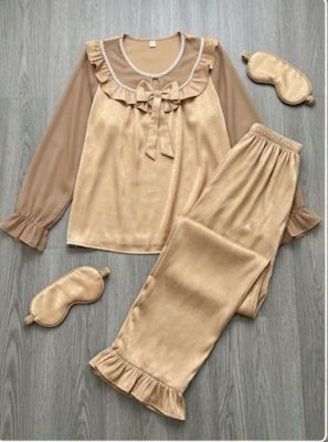 đồ bộ ngủ nữ pijama