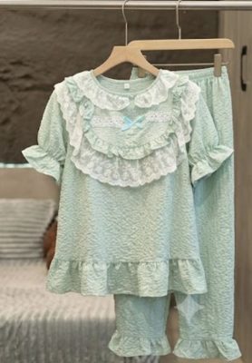 đồ bộ pizama nữ cao cấp