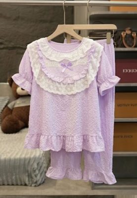 đồ bộ pizama nữ cao cấp