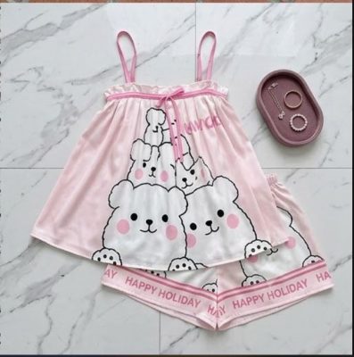 đồ bộ ngủ nữ dễ thương