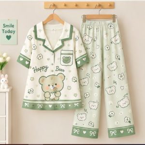 bộ đồ pijama nữ