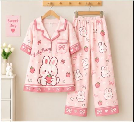 đồ bộ dễ thương giá rẻ