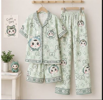 đồ bộ kiểu đẹp nhất